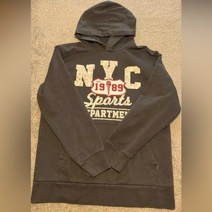 Boys hoodie size XL